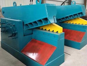 Metal Shearing Machine Series