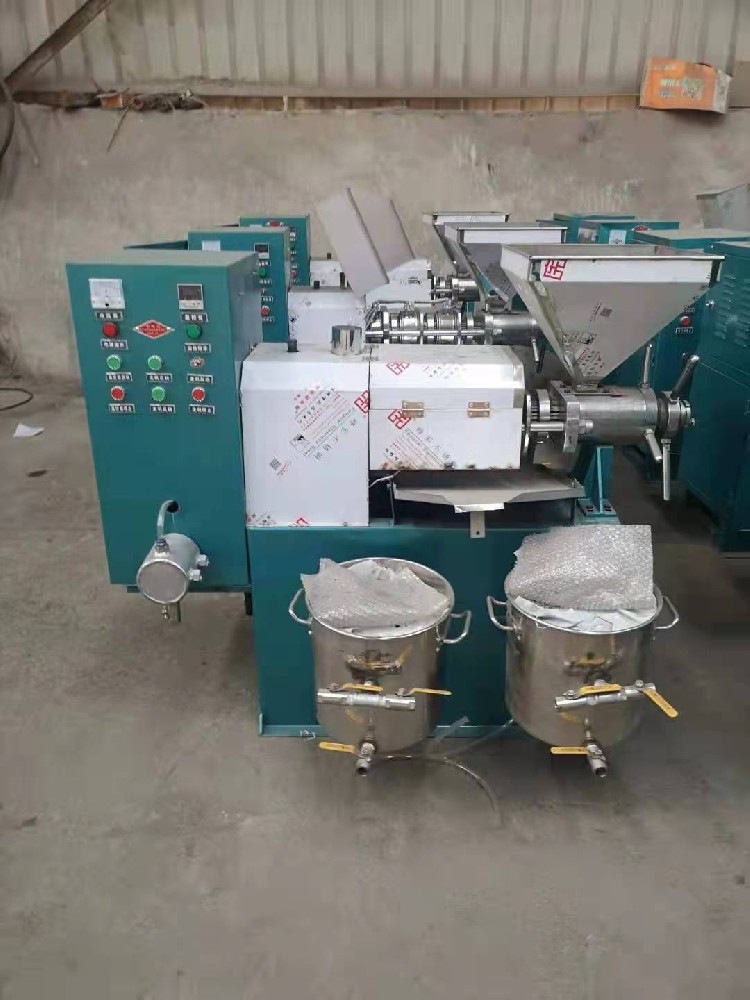 Oil press 80XING