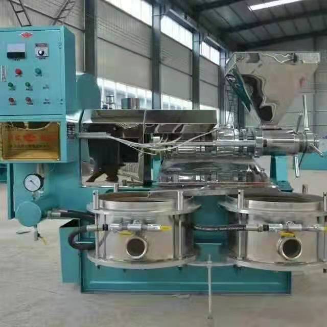 　Oil press 100XING