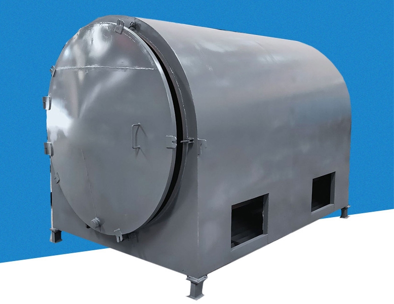 Carbonization furnace